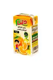عصير برتقال دلتا125مل