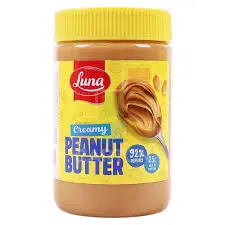 زبدة الفول السوداني لونا510جرام