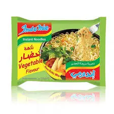 اندومي  خضار 75 جرام . 