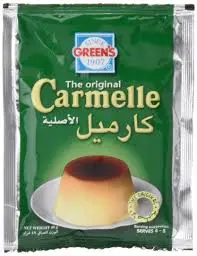 كريم كاراميل  جرينز 49 جرام