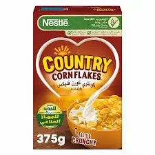 كونتري كورن فليكس 375 جرام
