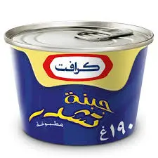 جبنة  كبير كرفت 190 جرام . 
