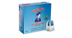 شاي كبوس 100 خيط . 