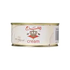 قشطه صغير التاج 95 جرام . 