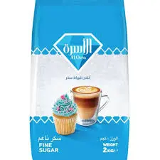 سكر ناعم الاسرة   2 ك