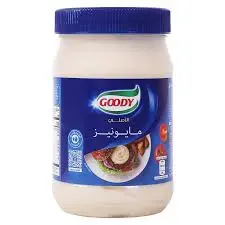 مايونيز وسط قودي  473 جرام . 