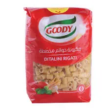 مكرونة رقم 10 قودي 450 جرام