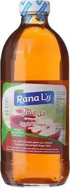 خل تفاح  رنا  474 مل