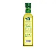 زيت زيتون قاروره مربع الجوف 250 جرام