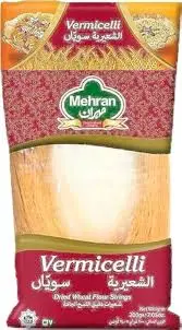 شعيريه  مهران 150 جرام . 