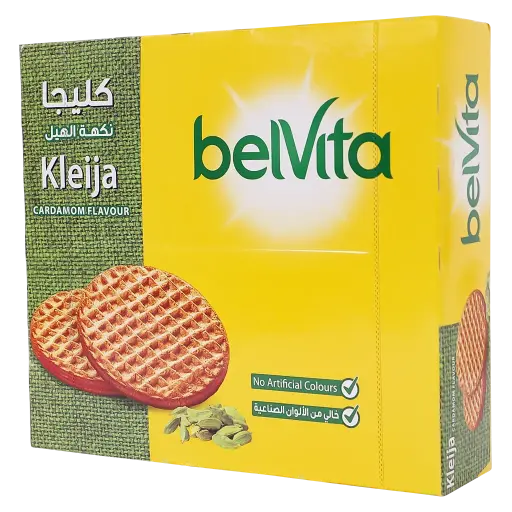  بلفيتا هيل كليجا  56 جرام - كرتون  8 حبة  . 