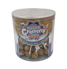 ديمه مصاص حليب ديمه 10 جرام - علبه  6 حبة 