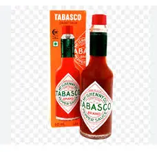 شطه تباسكو احمر رنا  60 مل