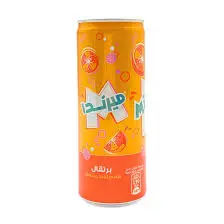 عصير برتقال ميرندا 245 مل
