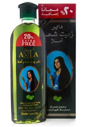 زيت الشعر املا 240 مل