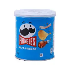 برنجز صغير بالملح والخل برينجز 40 جرام