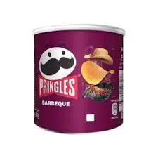 بطاطس بابريكا صغير برينجلز  40 جرام . 