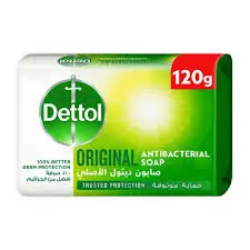 صابون ديتول 120 جرام 1.