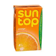عصير سن توب 250 مل
