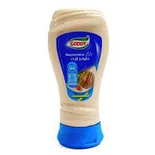 مايونيز ضغاط الأصلي قودي 250 جرام . 