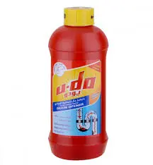 تسليك المجاري  يو دو 1 كيلو . 