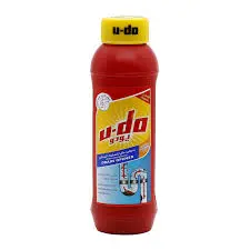 تسليك المجاري  يو دو 500 جرام . 