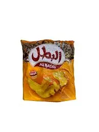 بطاطس الجبنة البطل 12 جرام