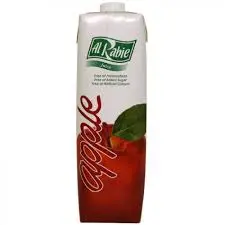 عصير تفاح كبير الربيع 1 لتر