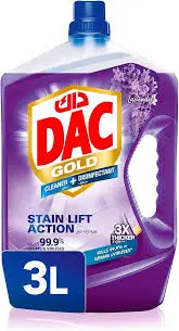 مطهر داك باللافندر داك 3 لتر