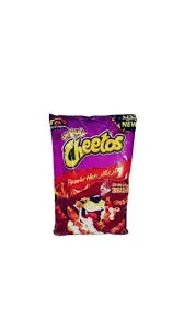 شبس حار نار سيرتشا شيتوس 40 جرام