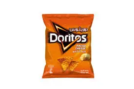 شبس بالجبنه دوريتوس 45 جرام
