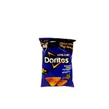 بطاطس حار حلو دوريتوس 45 جرام  . 