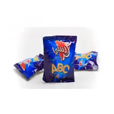 حروف كاتشب كرسبي 18 جرام