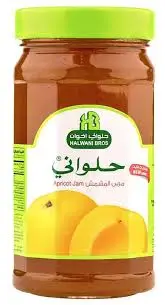 مربى مشمش حلواني 400 جرام