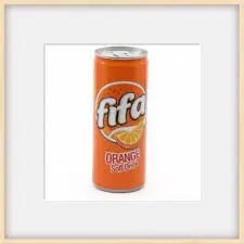 عصير فيفا برتقال 185 مل