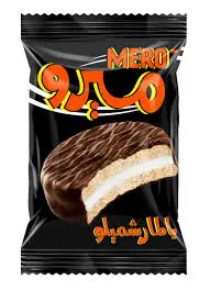 مارشميلو بسكوت ميرو 23 جرام