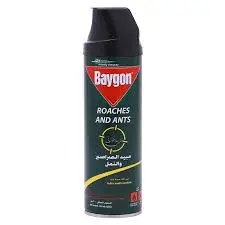 مبيد حشرات بايجون 300 مل . 