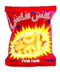 فش فاش  فيش فاش 12 جرام