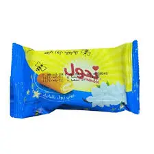 رول فانيلا نحول 23 جرام . 