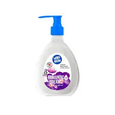 صابون يد بنفسجي  موبي  450 مل . 