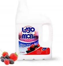 مطهر موبي بالتوت موبي 3 لتر . 