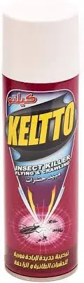 مبيد حشرات كيلتو 300 مل . 