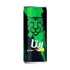 عصير ريتا موهيتو 240 مل . 