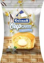 ديمه كب كيك فانيليا ديمه 27 جرام