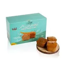 كيك الدخن تمر كيكنا  350 جرام . 