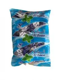 كيس نعناع البركه 200 جرام