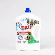 مطهر ماكسي بالصنوبر ماكسي 3 لتر . 