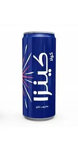 عصير كينزا كولا 250 مل . 