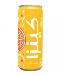 عصير كينزا برتقال 250 مل