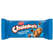 تشونكوس بيج براون تيفاني 40 جرام . 